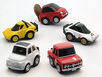 Amazon.co.jp: チョロQ zero Z-30c ランチア ストラトス ラリー : おもちゃ